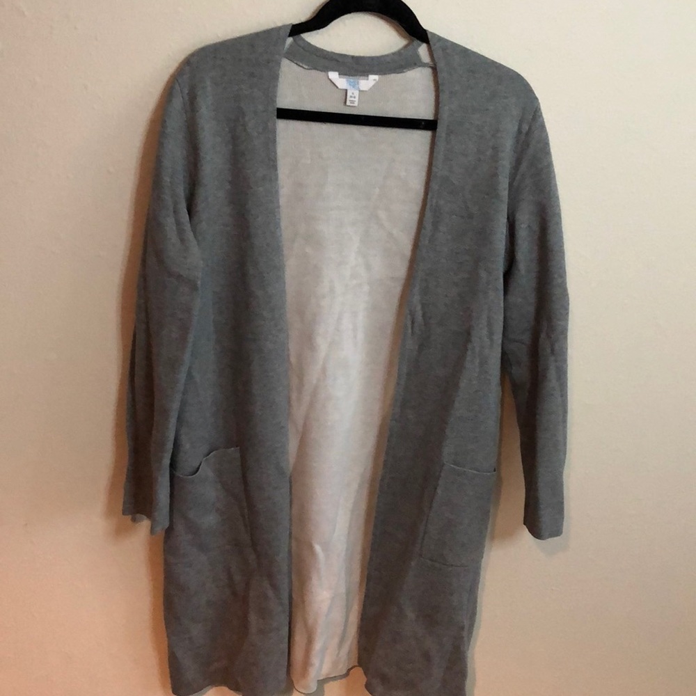 Long Cardigan